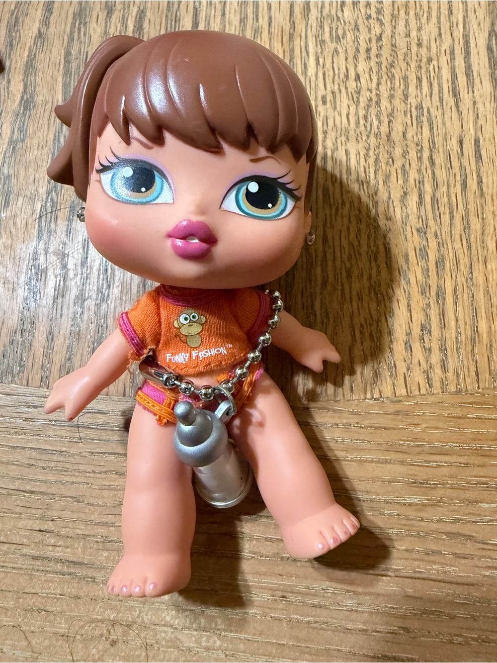 Meygan BRATZ  2005 Vintage Doll